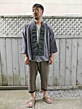 1940s Japanese Vintage Folk Haori