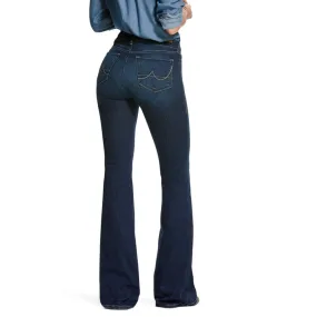 Ariat Women's Katie Ultra Stretch Perfect Rise Flare Jeans 10027692