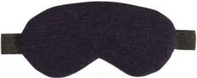 Blackcurrant Cashmere Eye Mask