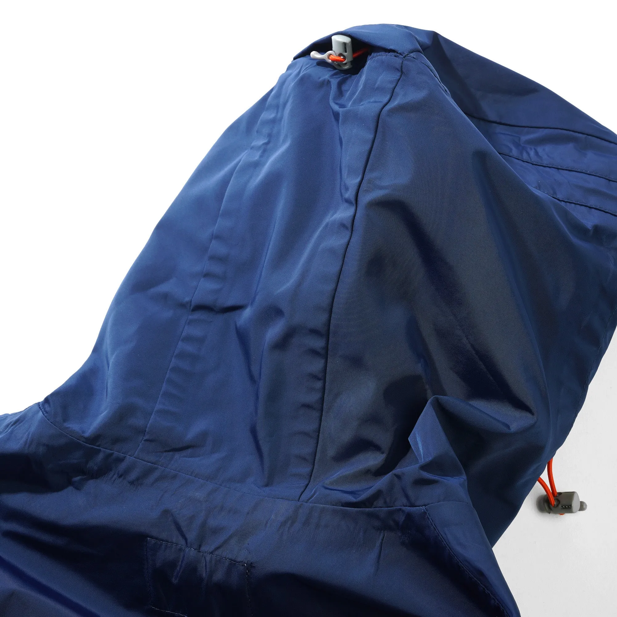 Butter Goods T-Rain Jacket Navy/Cobalt