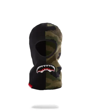 CAMO DESTROY SKI MASK