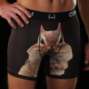 Cinch "Squirrel" 6" Boxer Brief