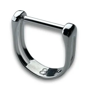 CrossBar Roller Click n Roll Fidget Ring for Anxiety