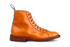 Ethan Monkey Boot - Acorn Antique