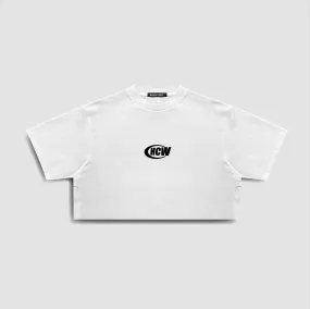 HCW Cropped Tee (Women's)