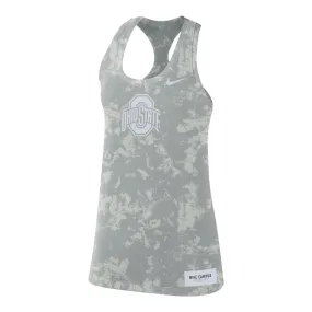 Ladies Ohio State Buckeyes Nike CC Tank Top