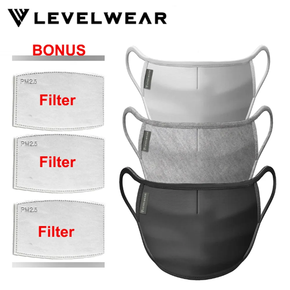 LevelWear Face Mask