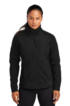 OGIO® Ladies Brink Soft Shell. LOE722