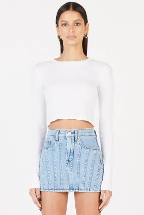 Verona Crop Shirt